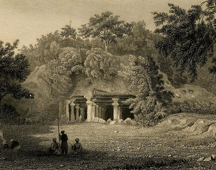Elephanta Caves