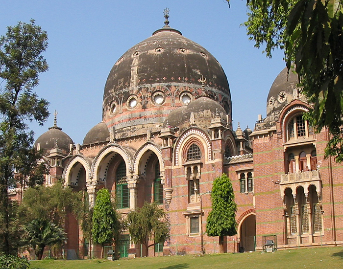Faculty of Fine Arts, Maharaja Sayajirao University, Baroda