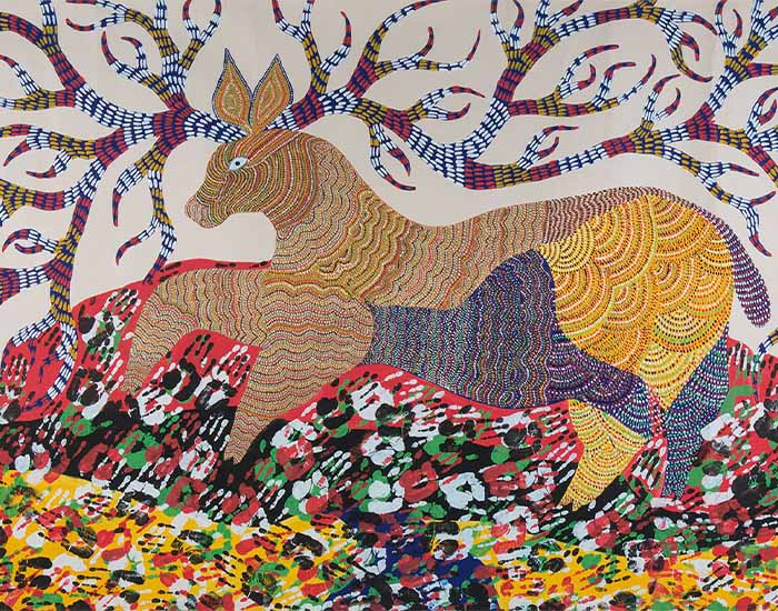 Gond Painting
