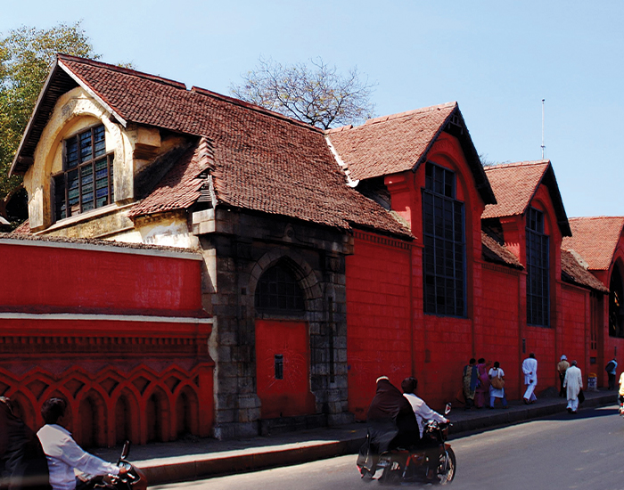 Government College of Fine Arts, Chennai