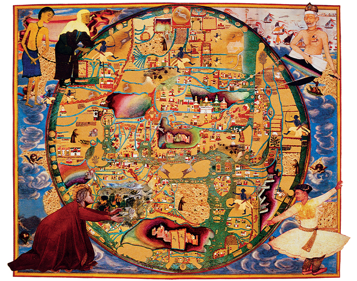 Gulammohammed Sheikh