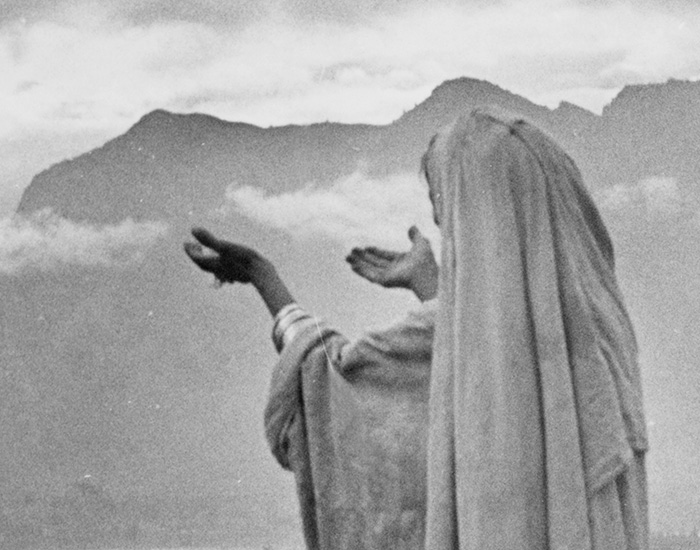 Henri Cartier-Bresson in India