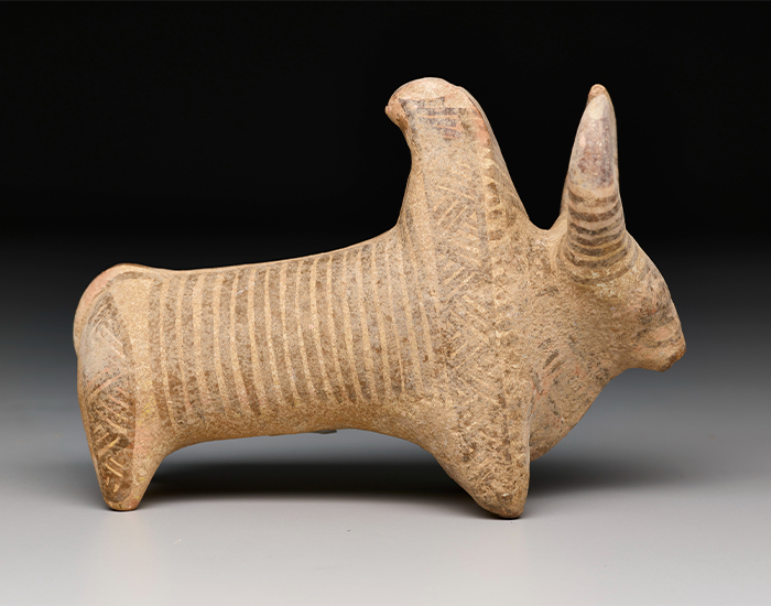 Indus Valley Terracotta Animal Figurines