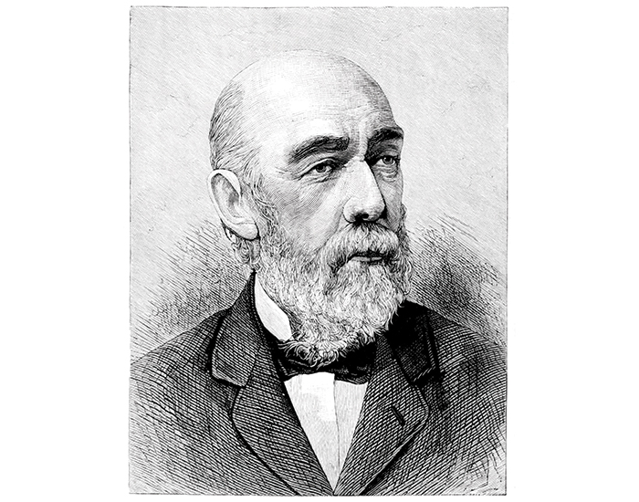James Fergusson