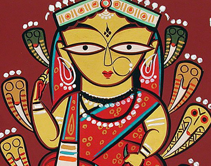 Jamini Roy