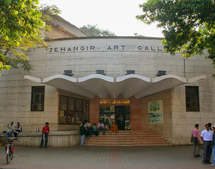 Jehangir Art Gallery