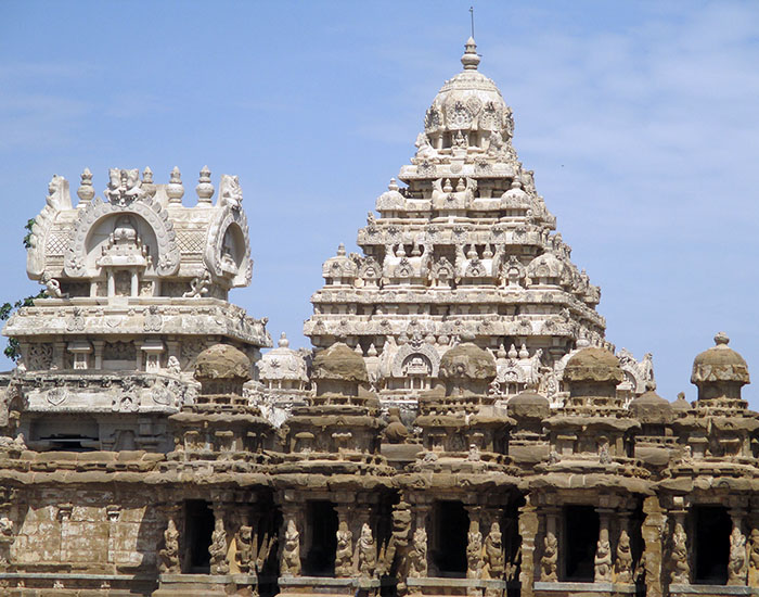 Kailasanathar Temple, Kanchipuram