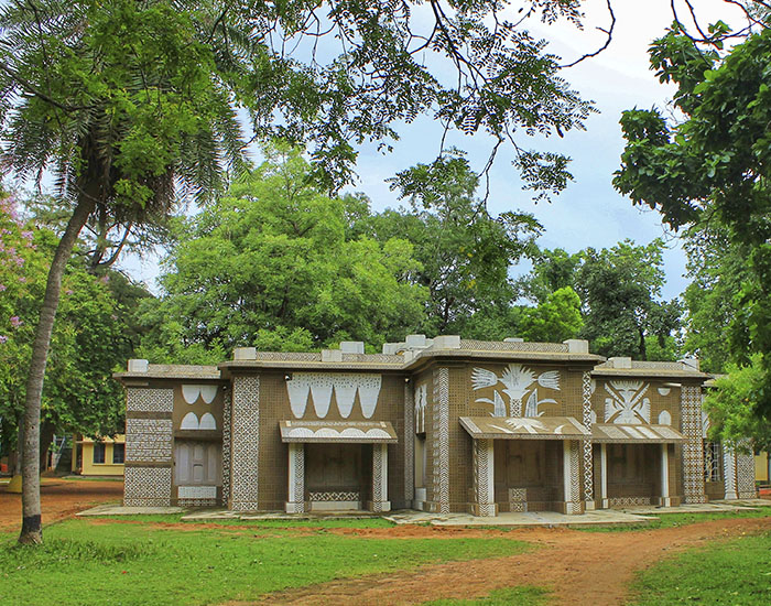 Kala Bhavana, Shantiniketan