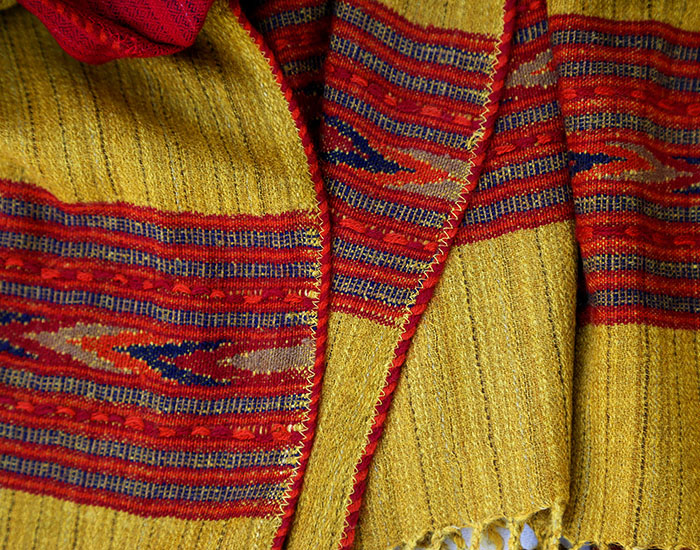 Kullu Shawl