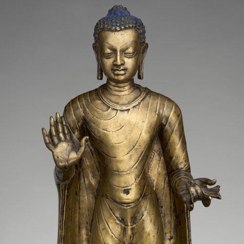 Mudras in Buddhist Art