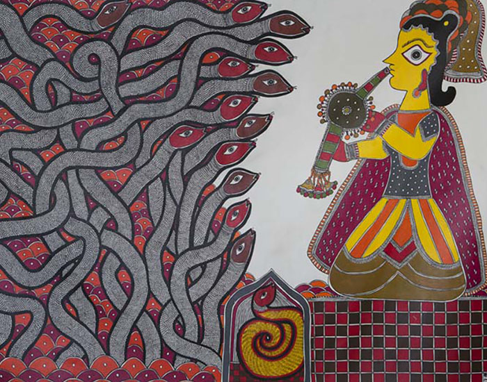 Madhubani Painting
