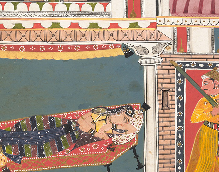 Malwa School of Painting