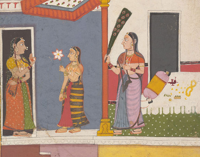 Mewar School of Painting