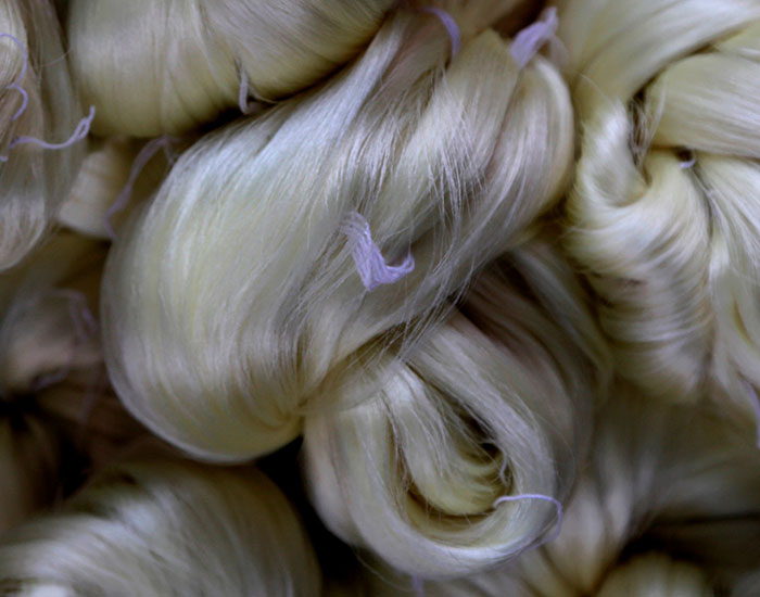 Mulberry Silk