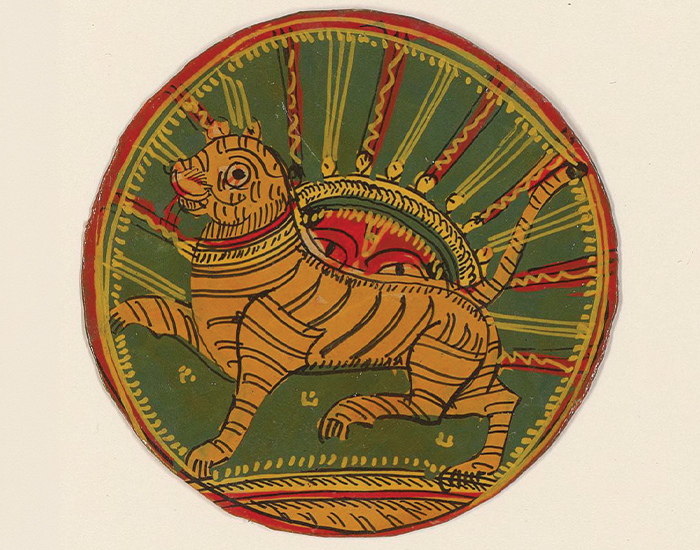 Mysore Ganjifa