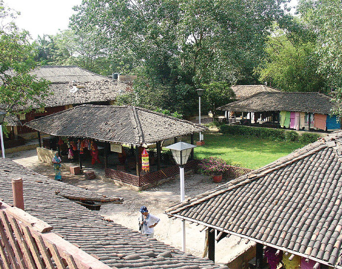National Crafts Museum & Hastkala Academy, Delhi