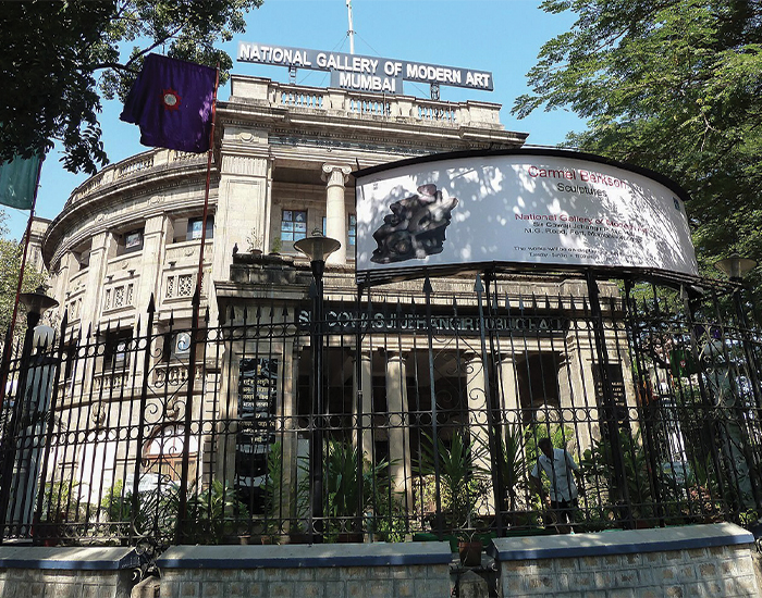 National Gallery of Modern Art, Mumbai
