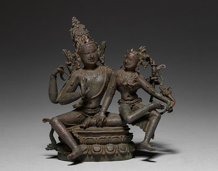 Pala Bronze Sculptures