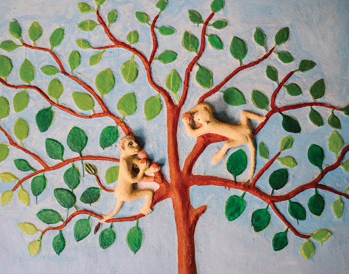 Rajwar Clay Art