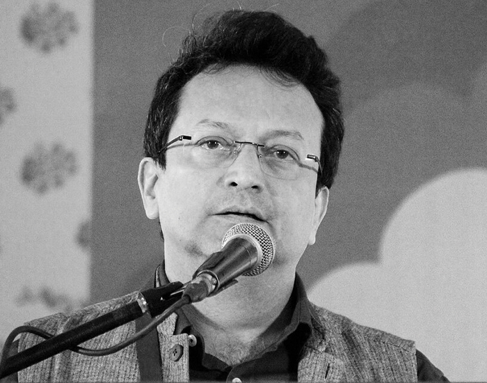Ranjit Hoskote