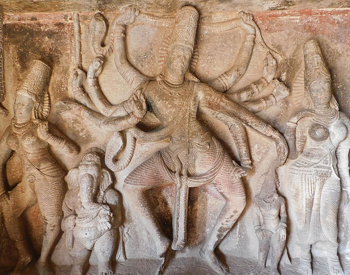 Ravanaphadi Cave, Aihole