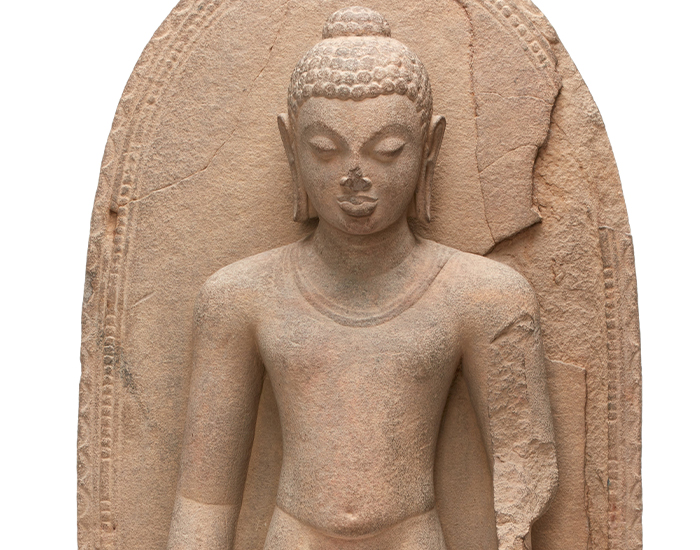 Sculpture at Sarnath