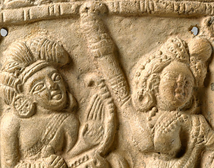 Shunga Terracotta Sculptures