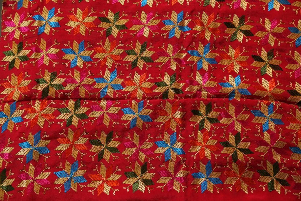 Suber Phulkari