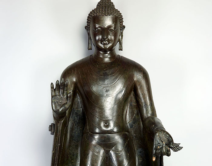 Sultanganj Buddha
