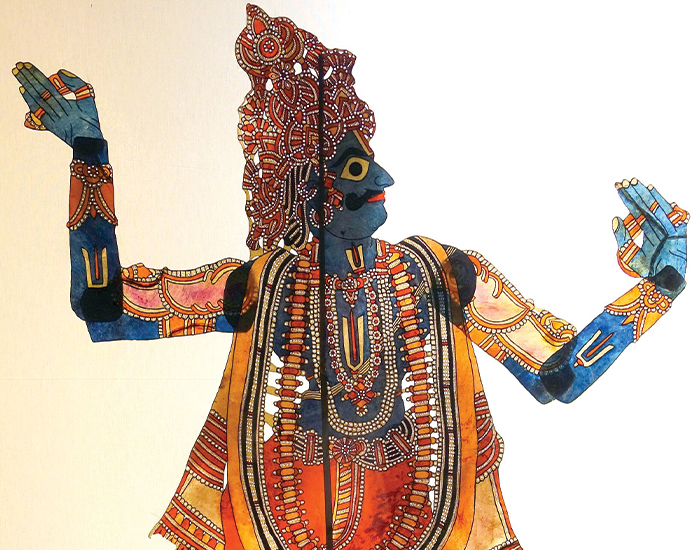 Tholu Bommalata