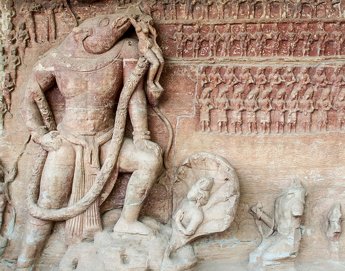 Udayagiri Caves