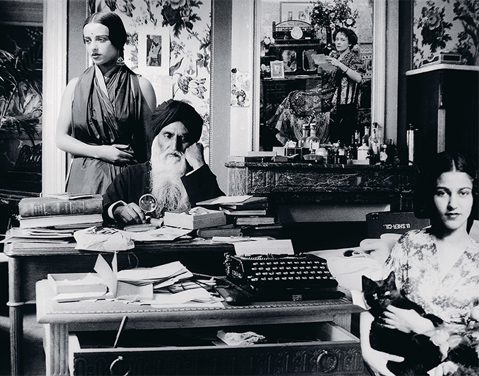 Vivan Sundaram Is Not a Photographer