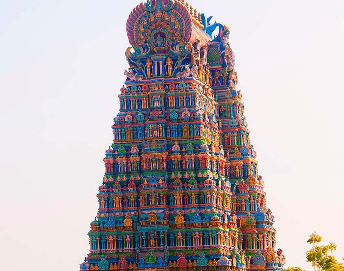 Meenakshi Temple, Madurai