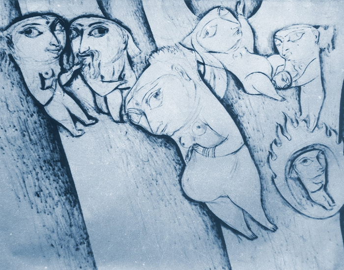 Progressive Painters’ Association, Madras