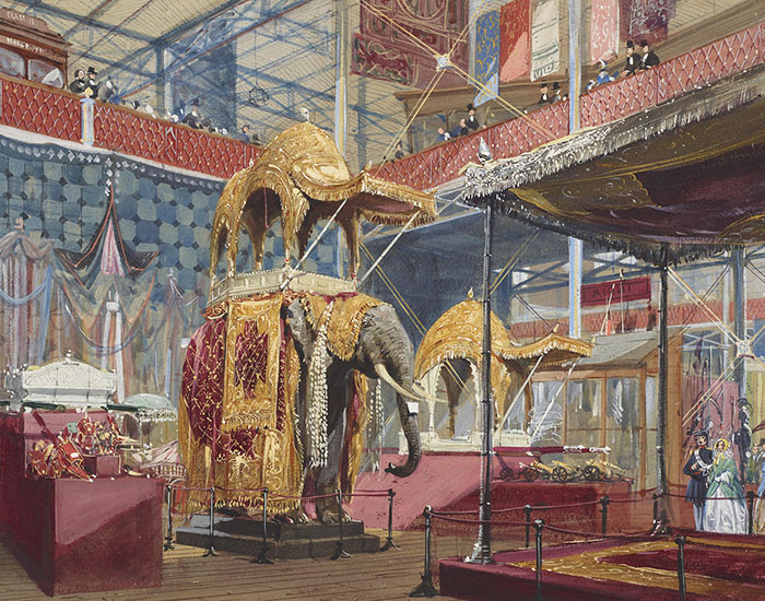 Performing Art, Displaying Culture: Artisan Exhibits in Colonial Exhibitions