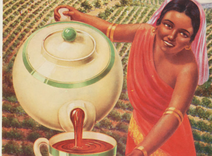 Adverts and Identity: The Unexpected Story Behind Tea Drinking in India
