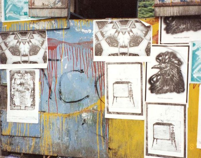 Collaboration amidst Contention: A Crossborder Art Exchange