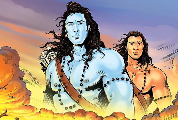 An Immortal Imaginary: The Legacy of Amar Chitra Katha