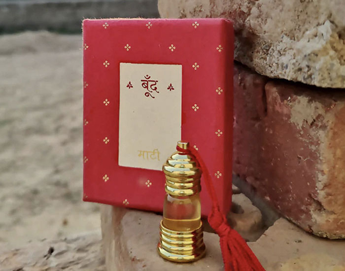 Distilling Rain in Three Acts: Paint, Dance, Bottle