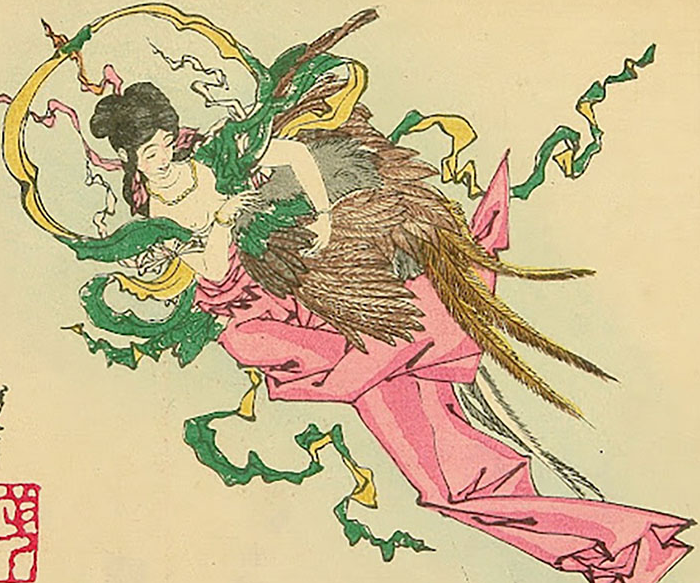 Spiritual Transformations: Devī to Kami, India to Japan