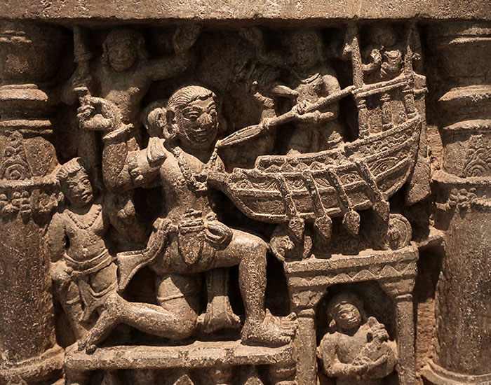 What Hero Stones Say about Death, Glory and Religion in Medieval India