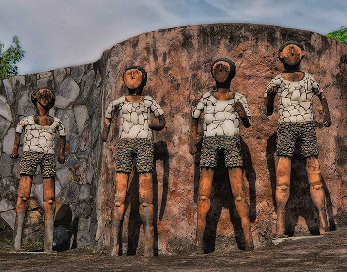 Visions of an Unusual Utopia: Nek Chand’s Rock Garden