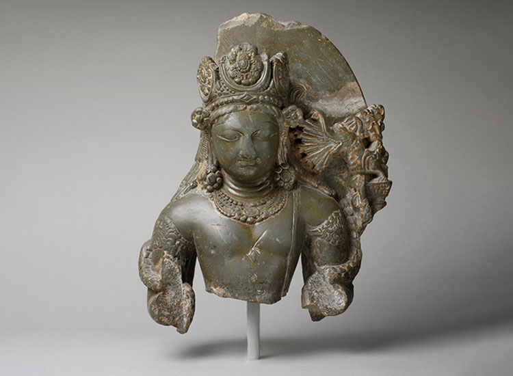 How South Asian Art Reached the World’s Museums