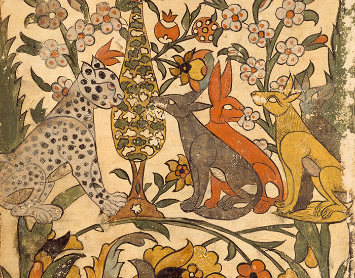 Kalila wa Dimna: Arabic Fables Inspired by the Panchatantra