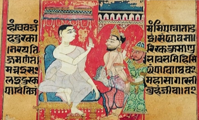 Persianate Influences on Jain Manuscript Traditions