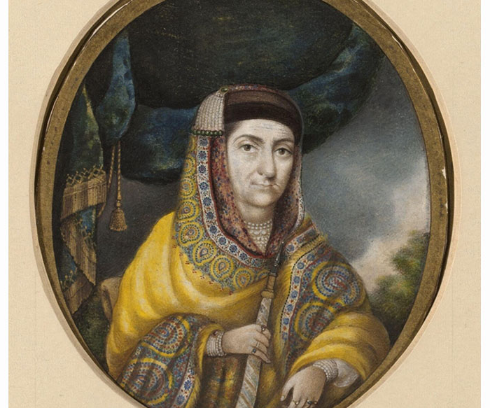 The Courtesan Who Commanded an Army: Begum Samru