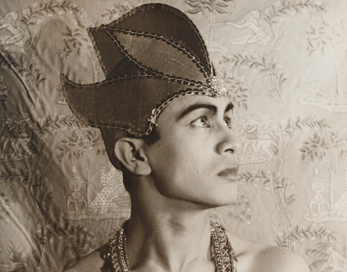 An Indian Dancer Through an American Lens: Ram Gopal Visits Carl van Vechten