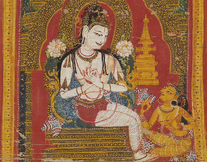 Ashtasahasrika Prajnaparamita