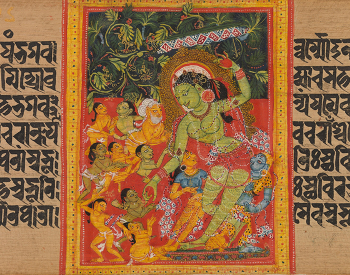 Green Tara