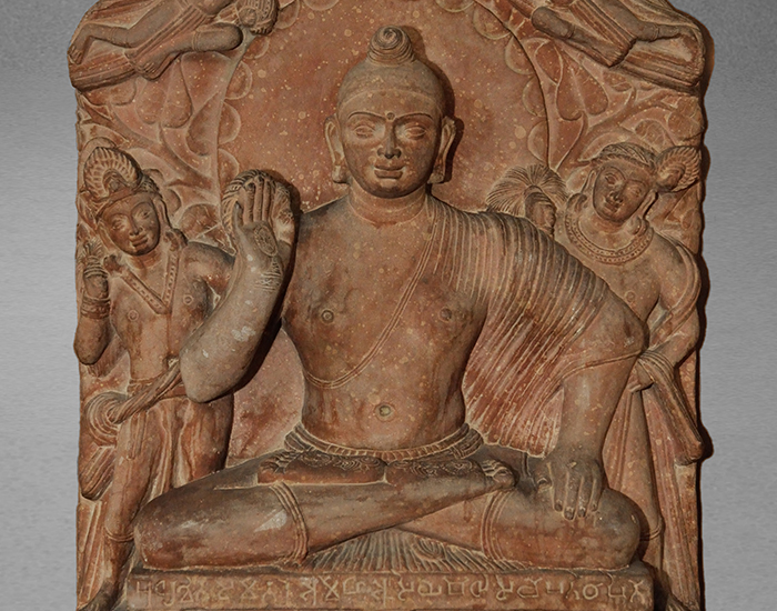 Sculpture at Mathura